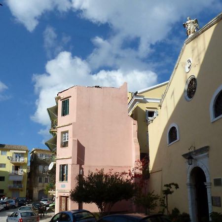 At The Heart Of Old Town Apartment Corfu  Ngoại thất bức ảnh