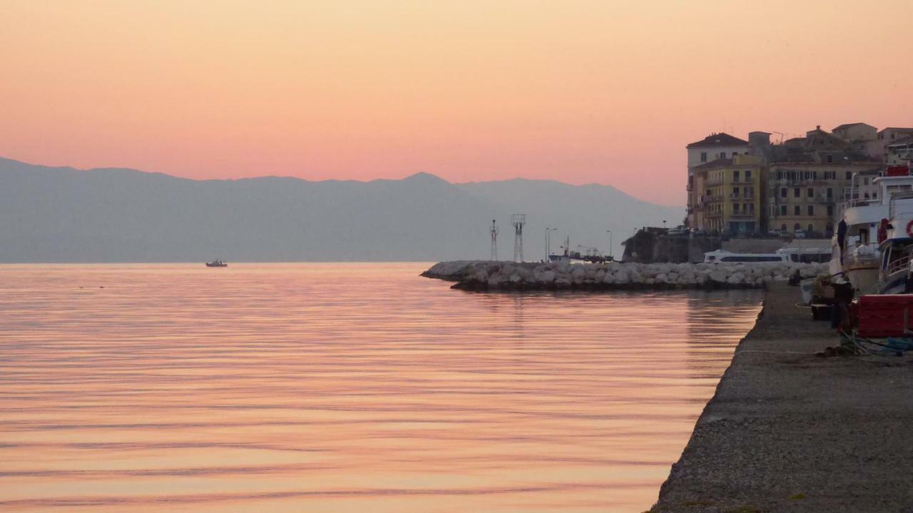 At The Heart Of Old Town Apartment Corfu  Ngoại thất bức ảnh