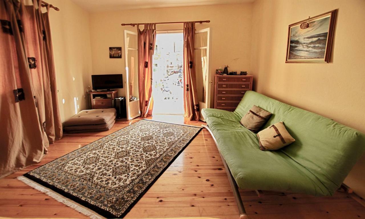 At The Heart Of Old Town Apartment Corfu  Ngoại thất bức ảnh